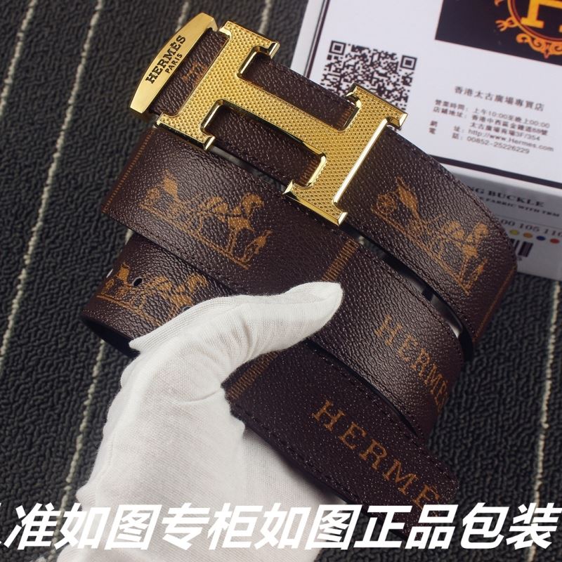 Hermes Belts