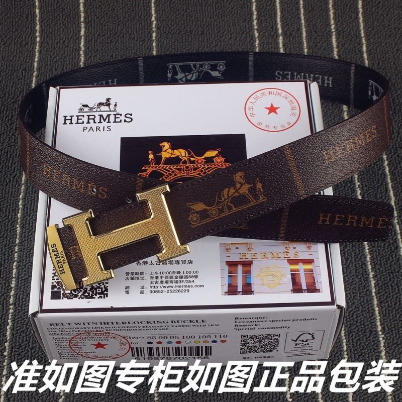 Hermes Belts