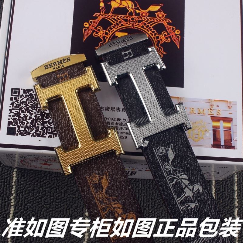 Hermes Belts