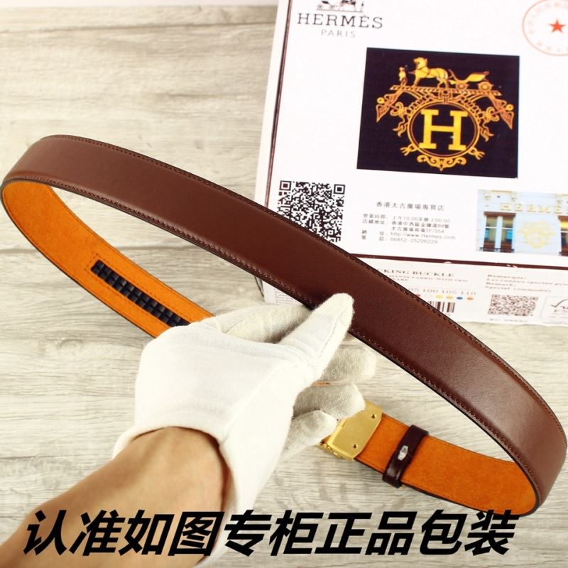 Hermes Belts