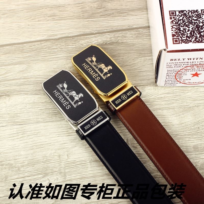 Hermes Belts