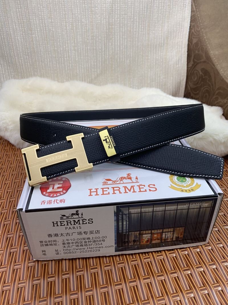 Hermes Belts