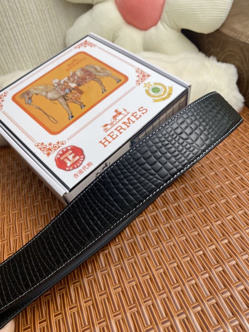 Hermes Belts