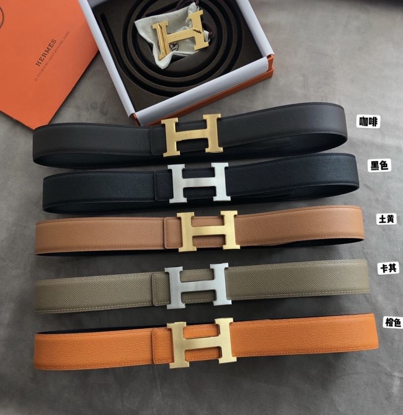 Hermes Belts