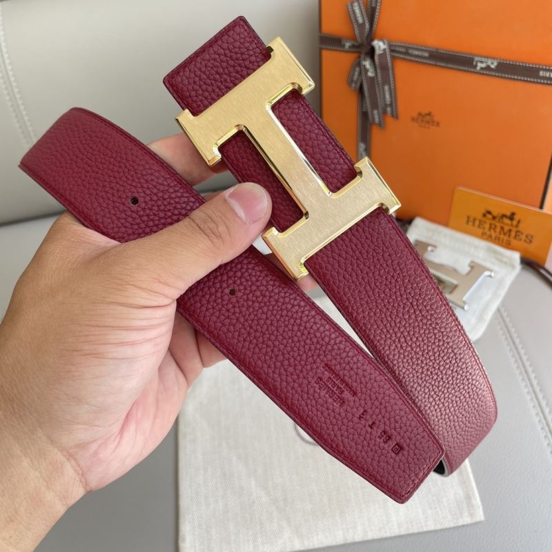 Hermes Belts