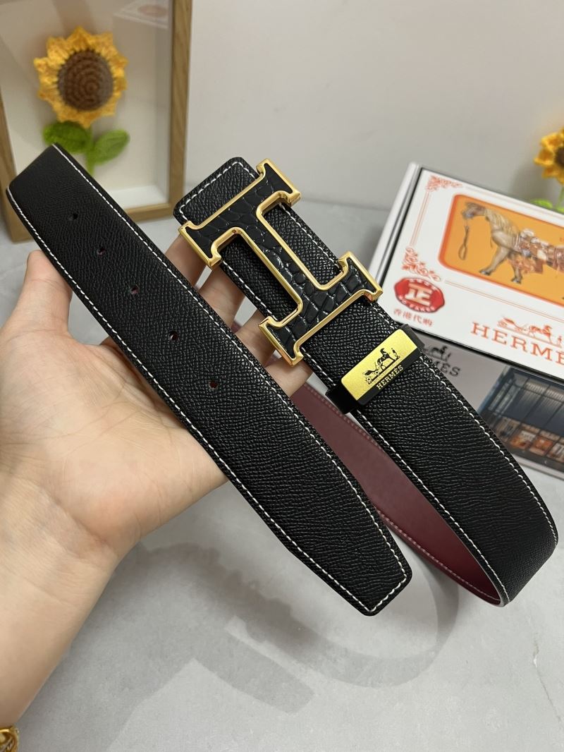 Hermes Belts