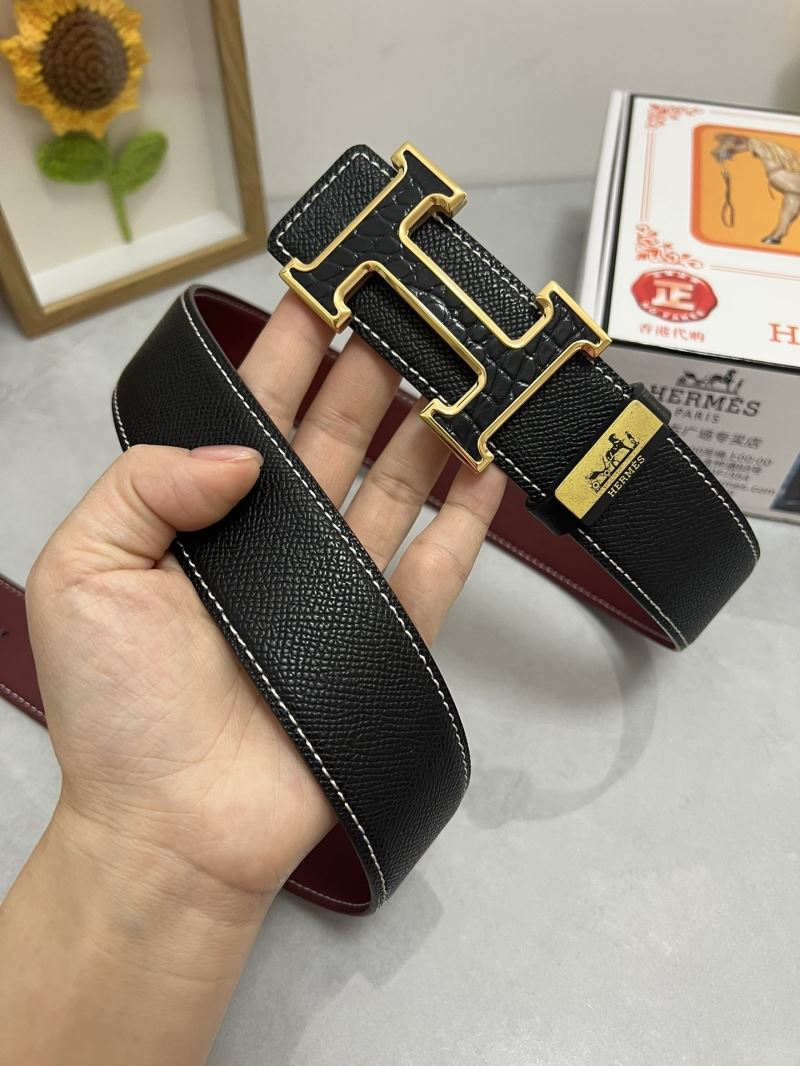 Hermes Belts