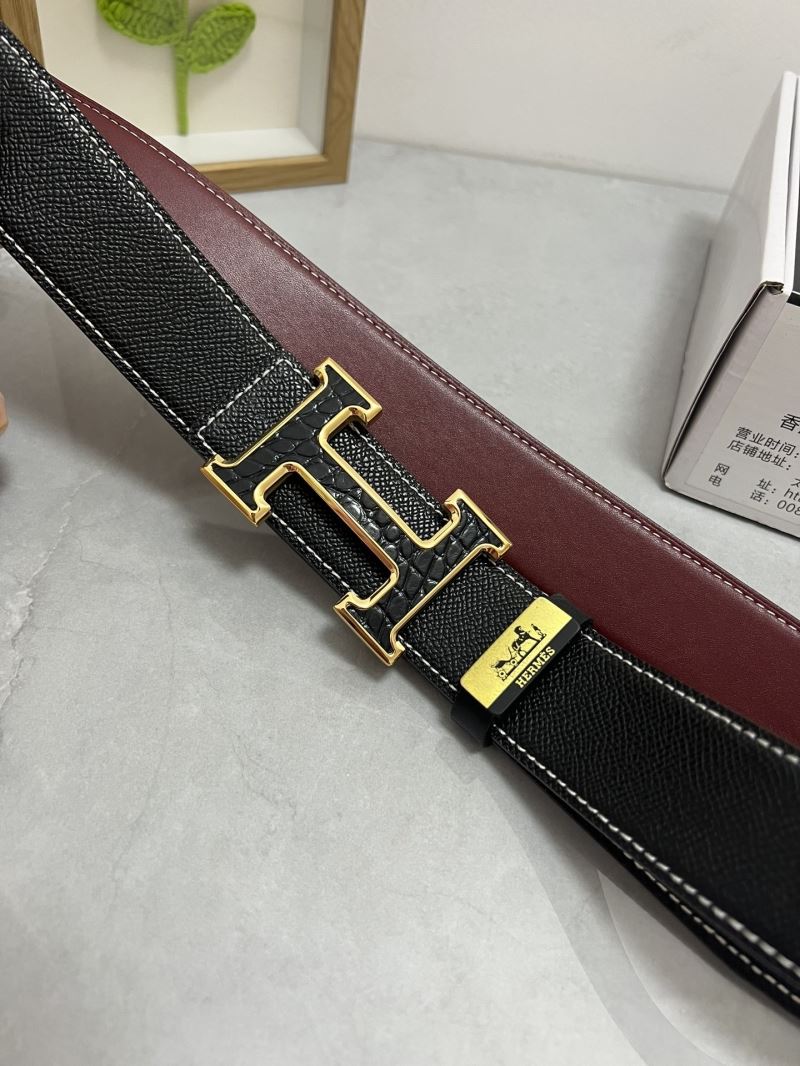 Hermes Belts