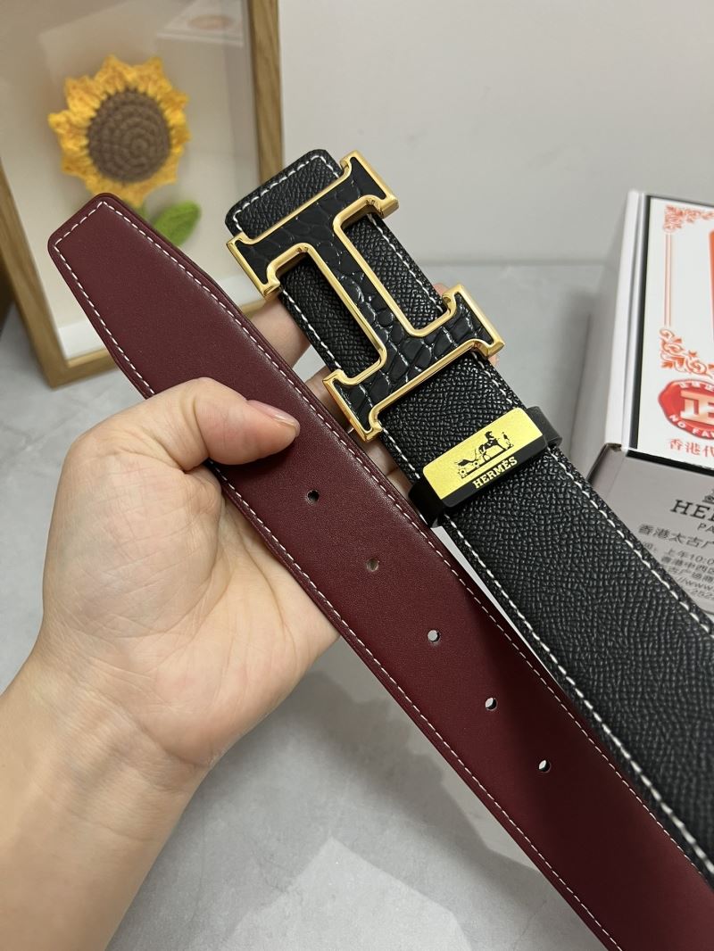 Hermes Belts