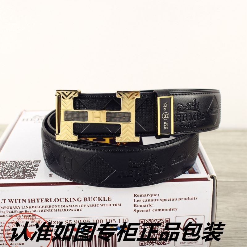 Hermes Belts