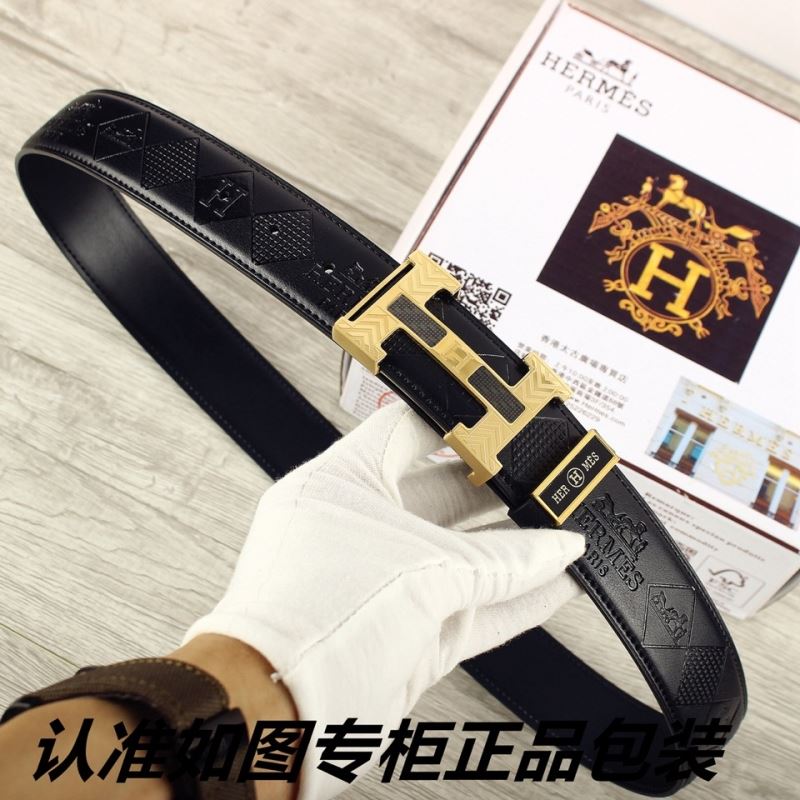 Hermes Belts