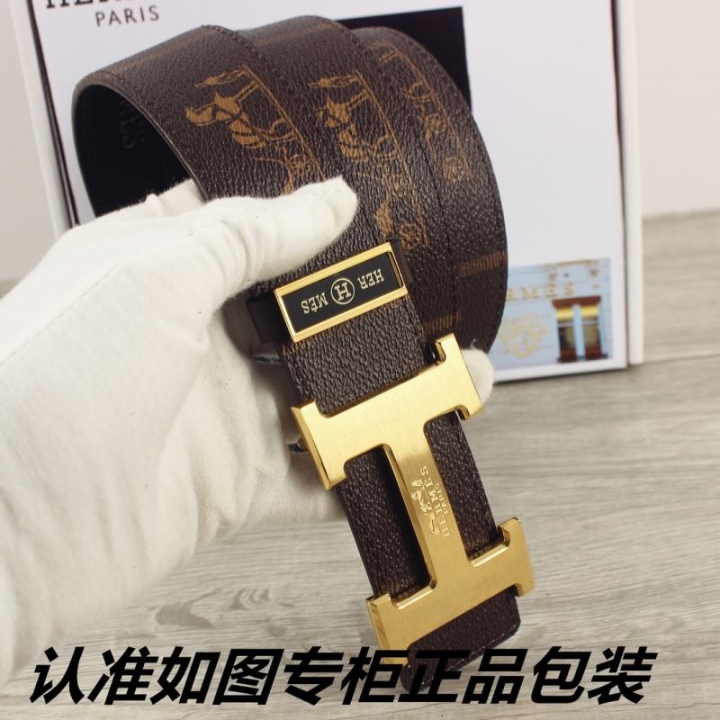 Hermes Belts