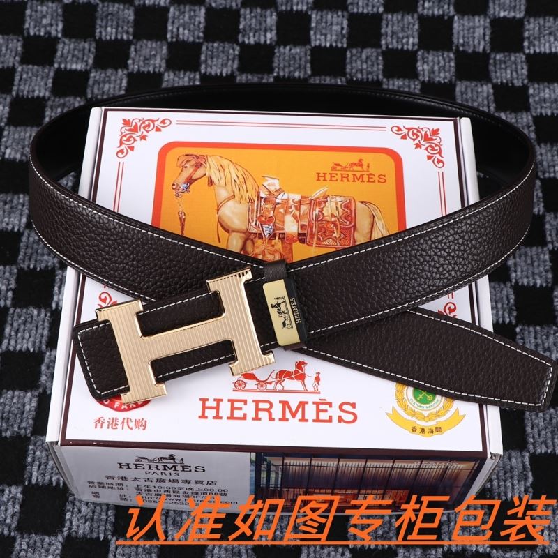 Hermes Belts