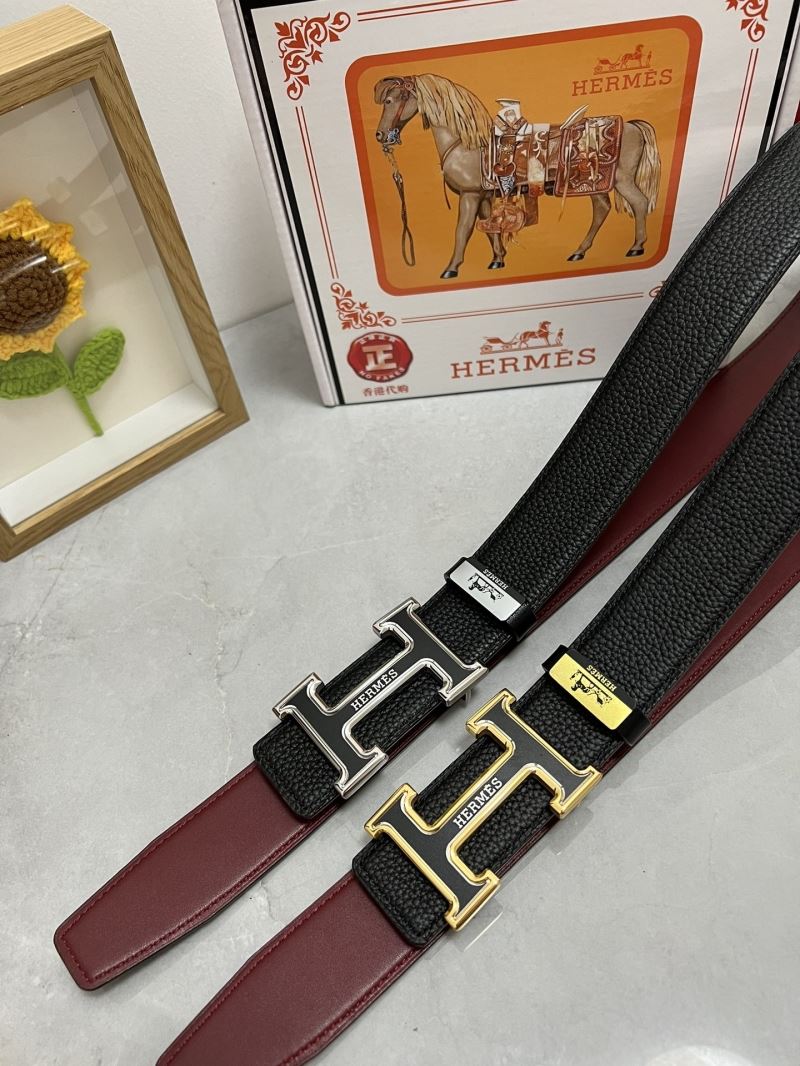 Hermes Belts