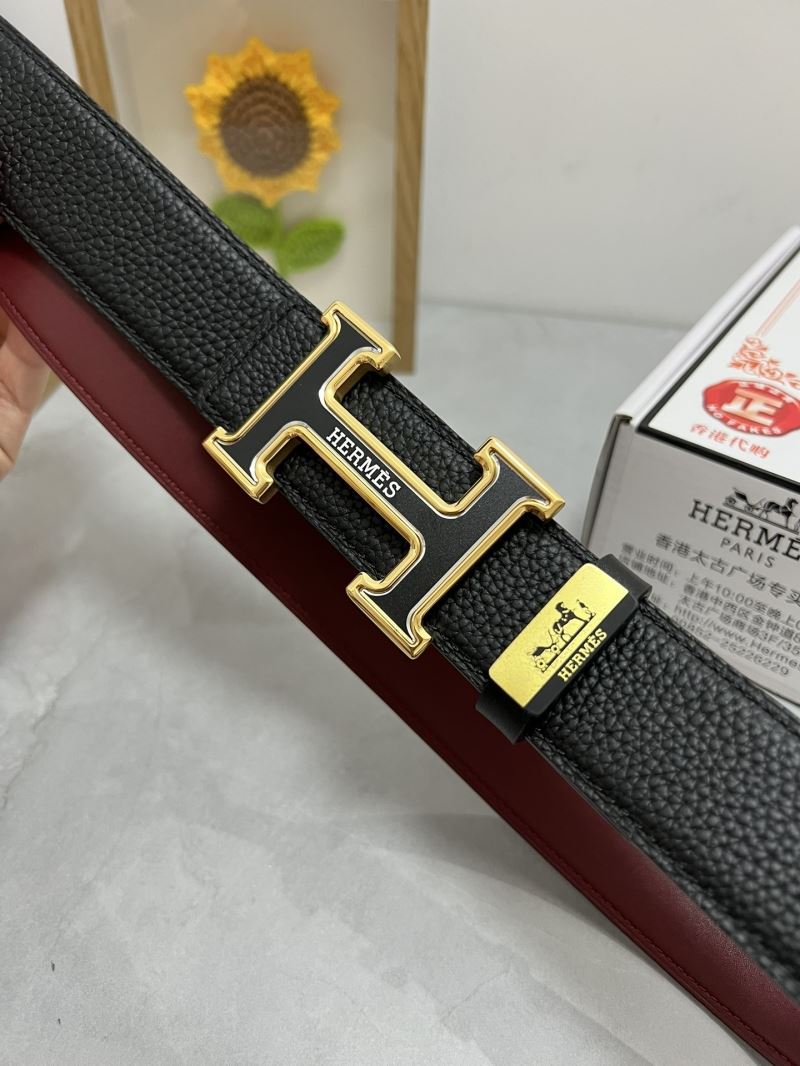 Hermes Belts