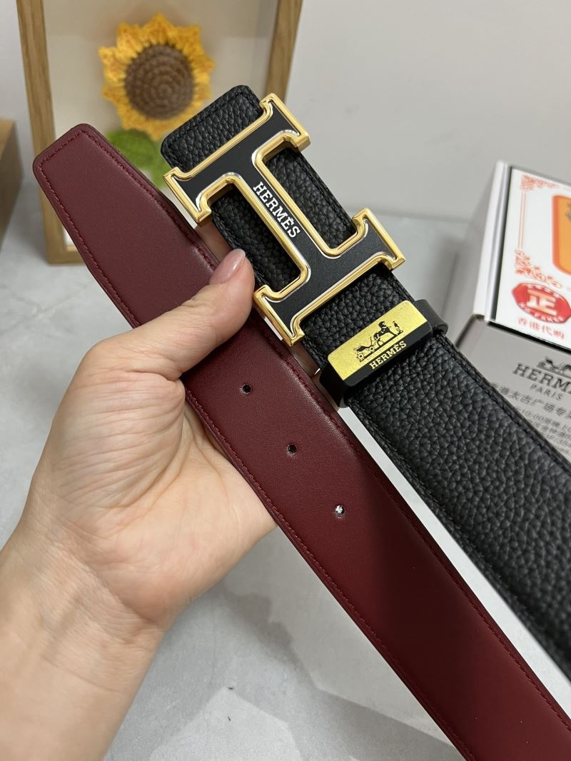 Hermes Belts