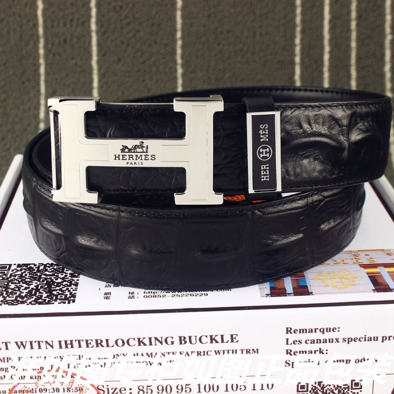 Hermes Belts