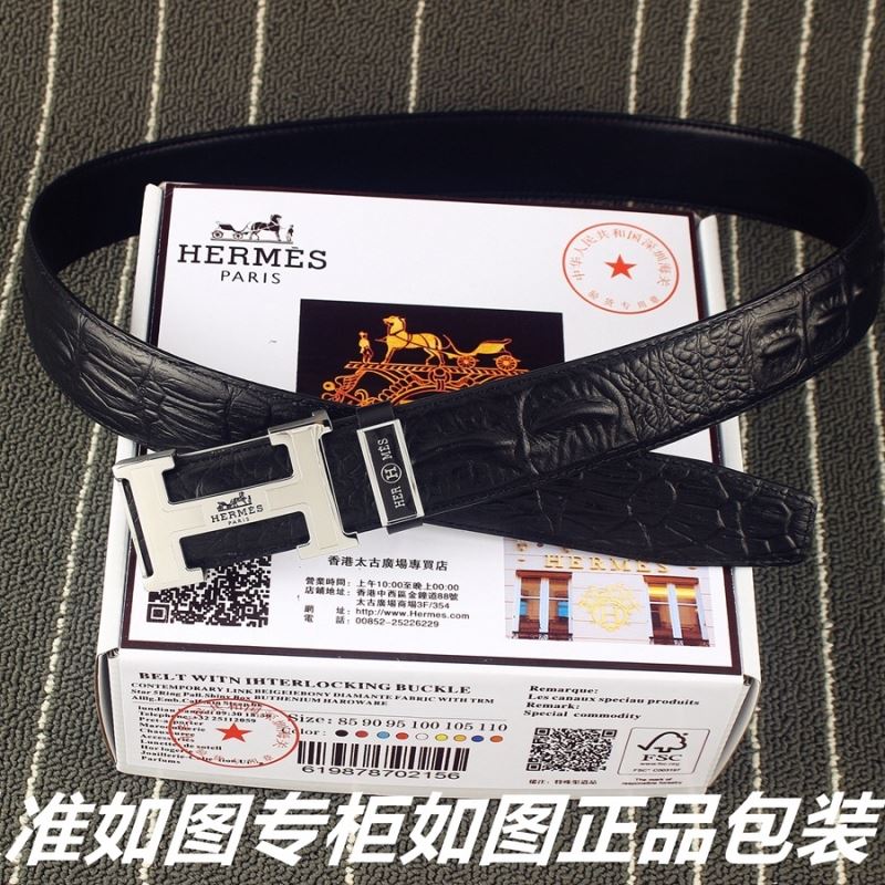 Hermes Belts