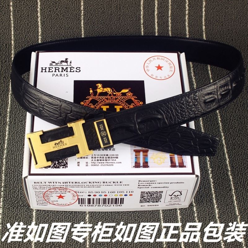 Hermes Belts