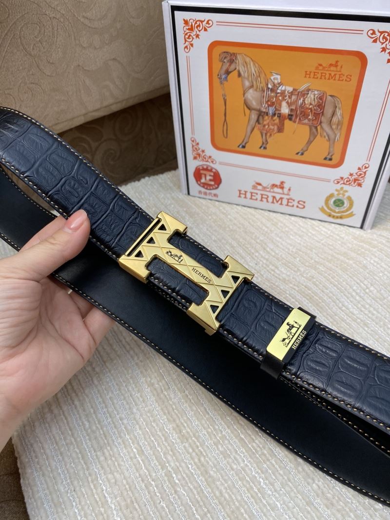 Hermes Belts