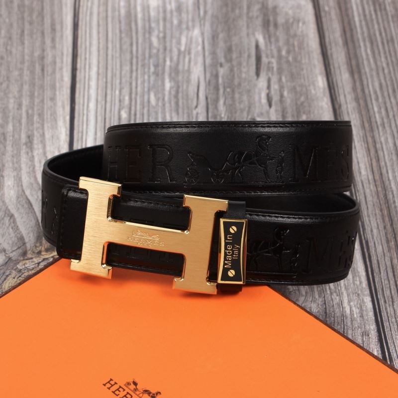 Hermes Belts