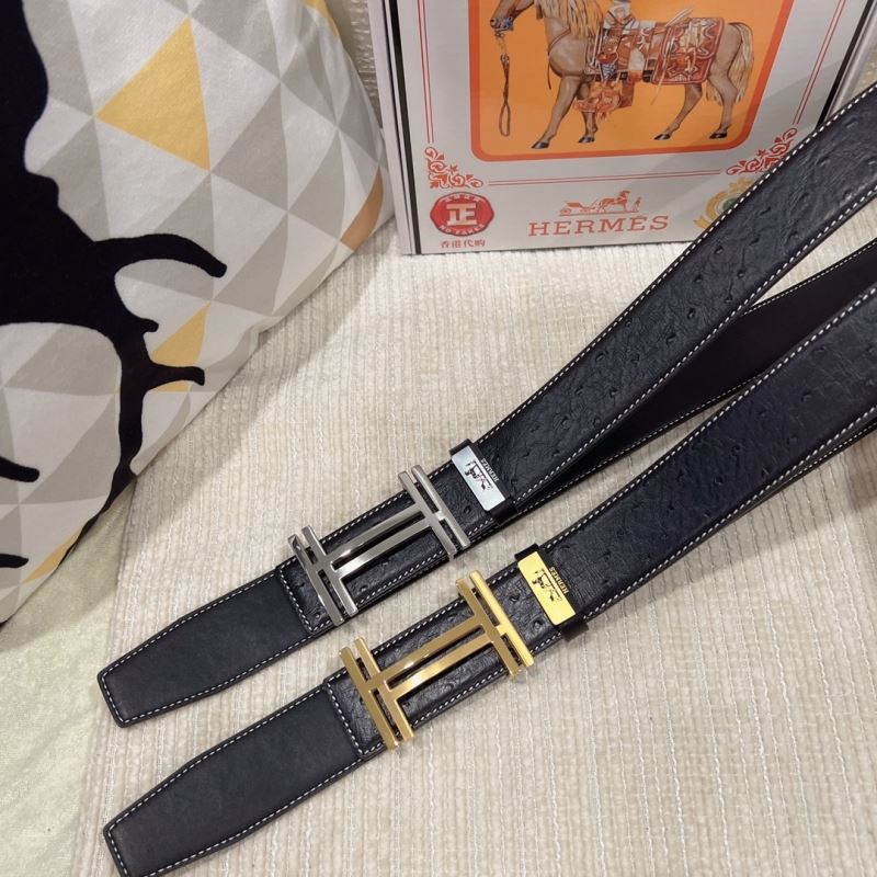 Hermes Belts