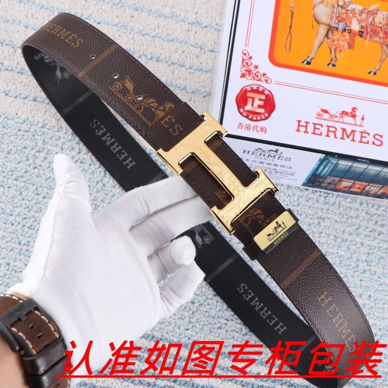 Hermes Belts