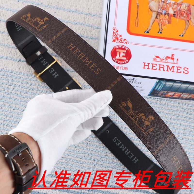 Hermes Belts