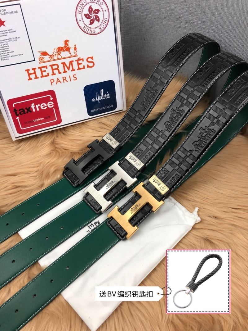 Hermes Belts