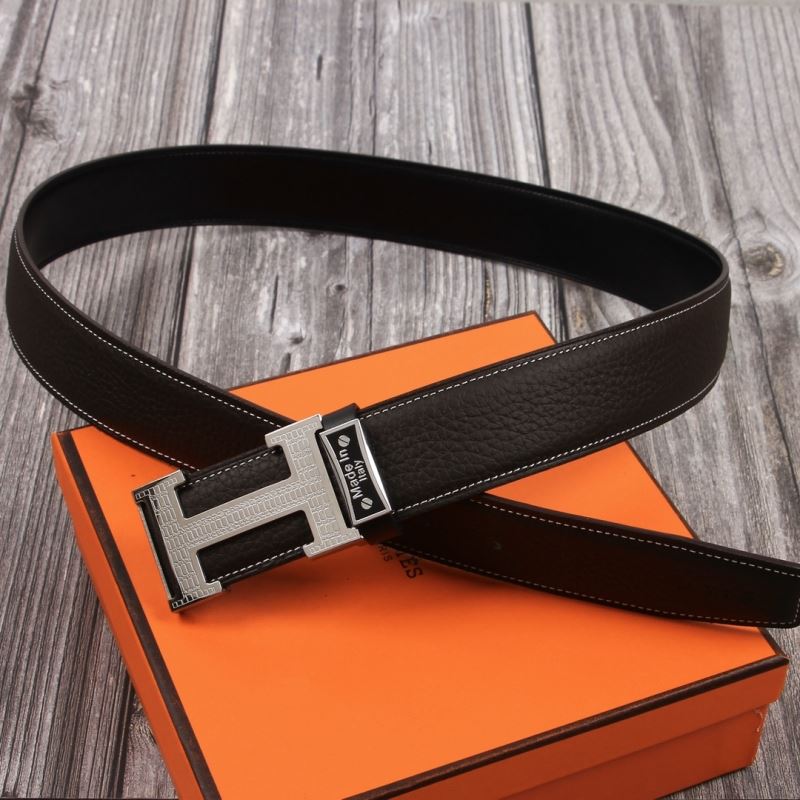 Hermes Belts