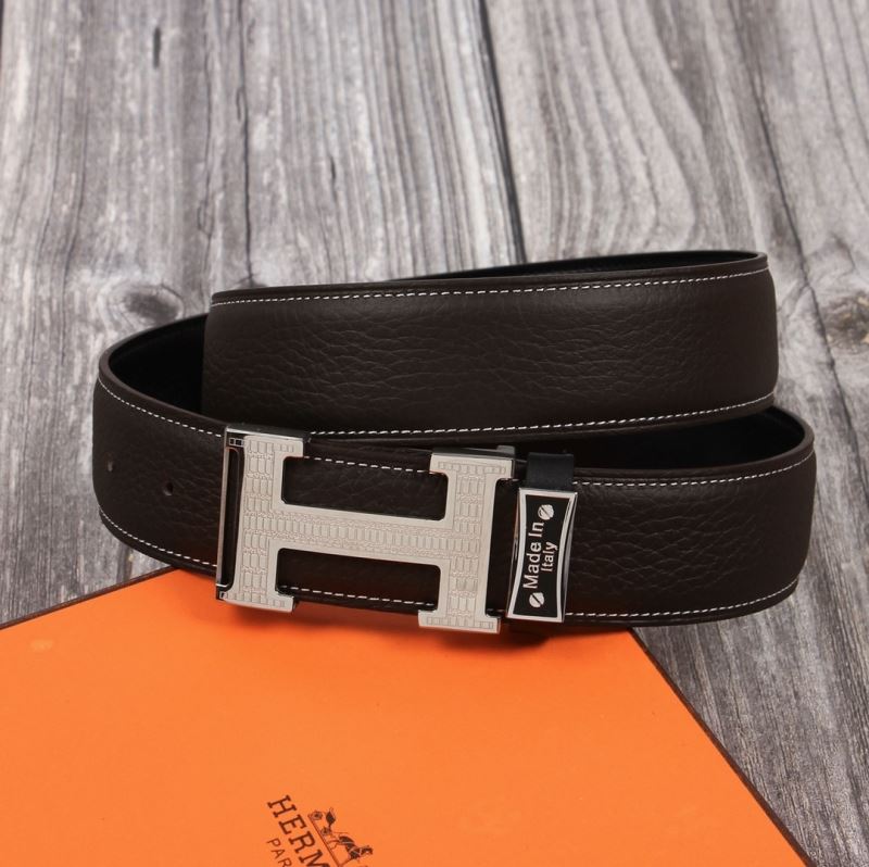 Hermes Belts