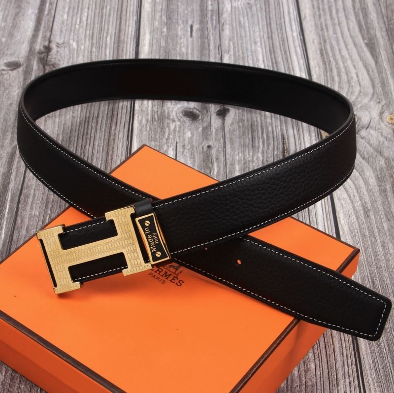 Hermes Belts