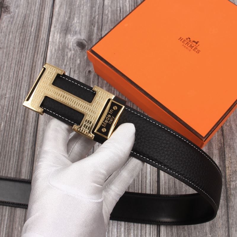 Hermes Belts