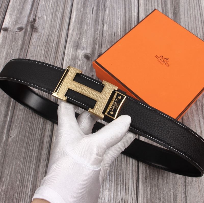 Hermes Belts