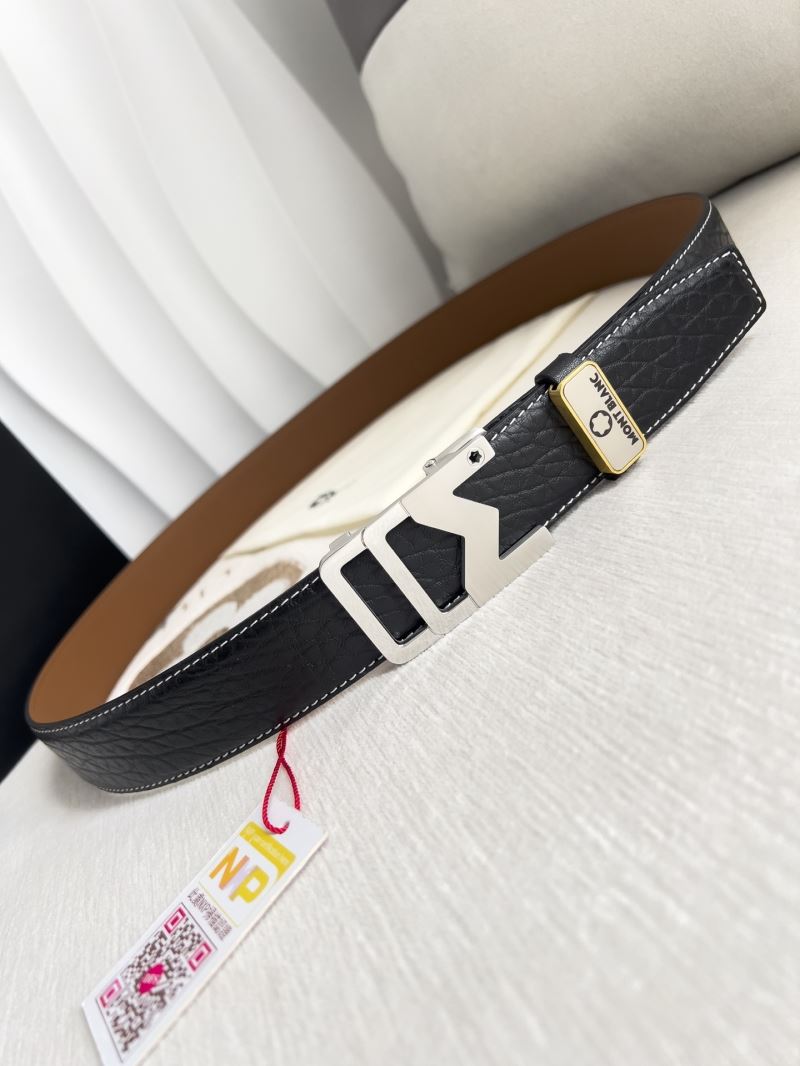 Montblanc Belts