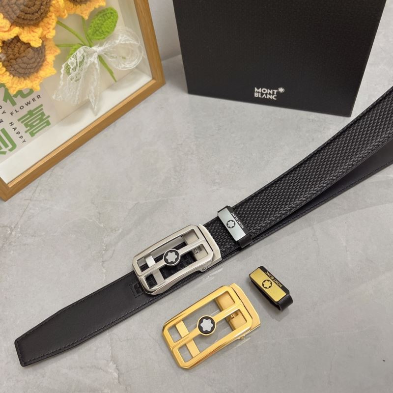 Montblanc Belts