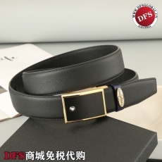 Montblanc Belts