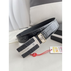 Montblanc Belts