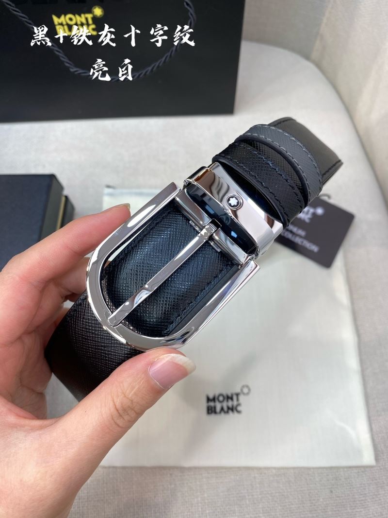 Montblanc Belts