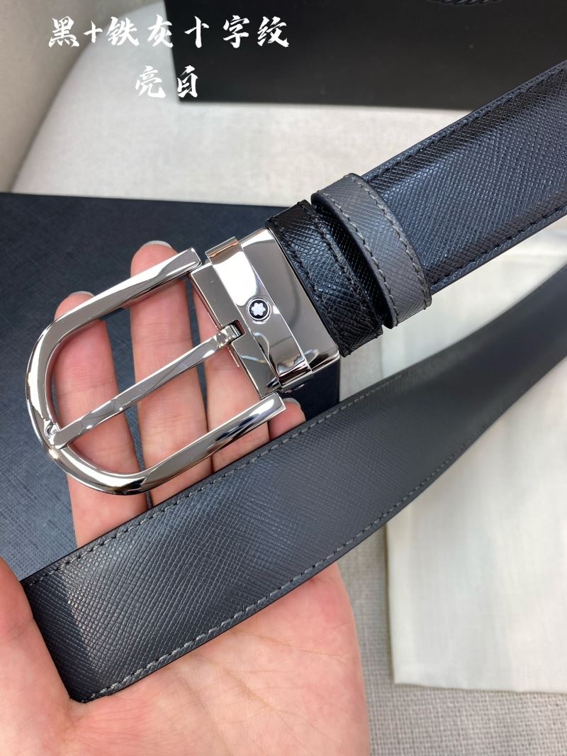 Montblanc Belts