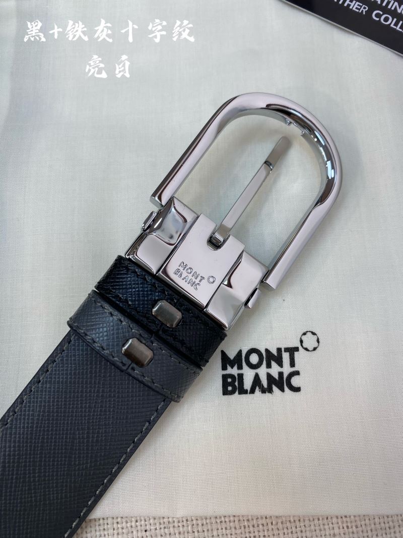 Montblanc Belts