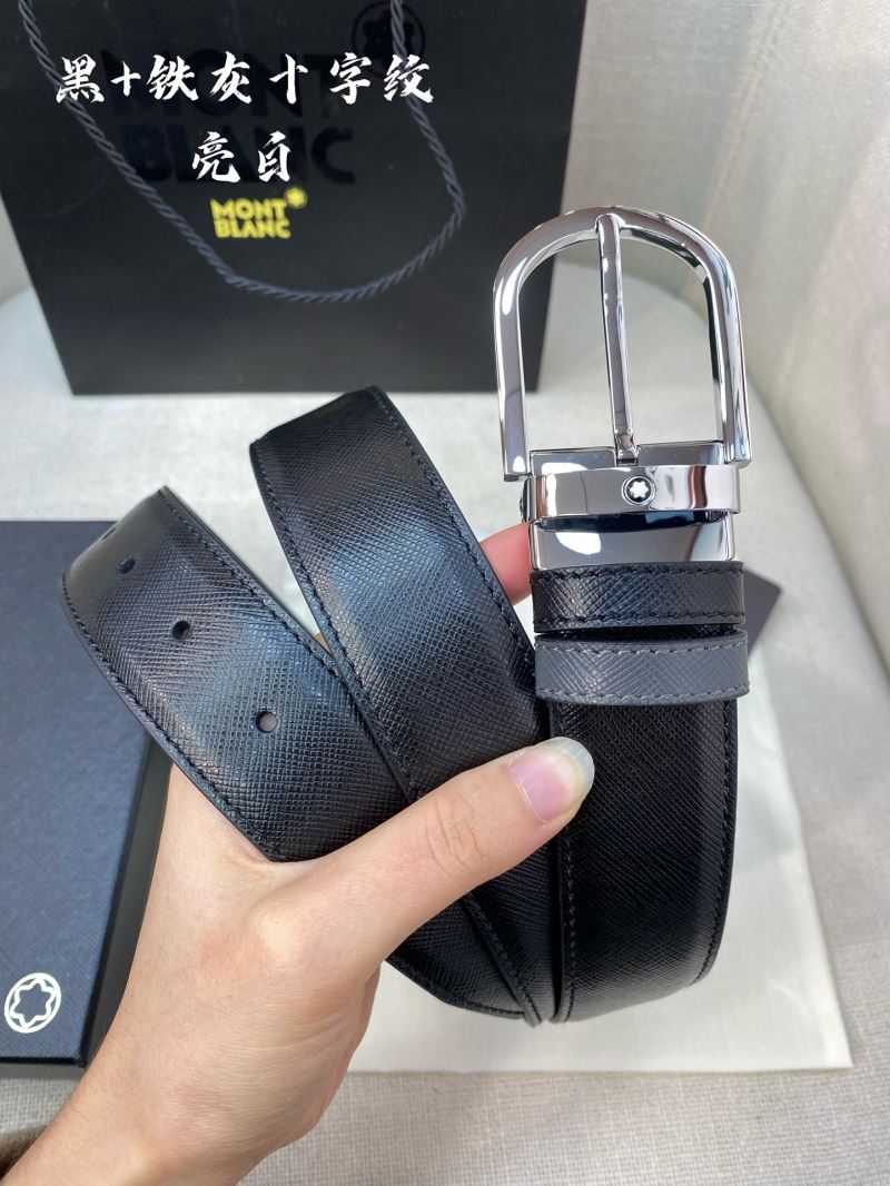 Montblanc Belts