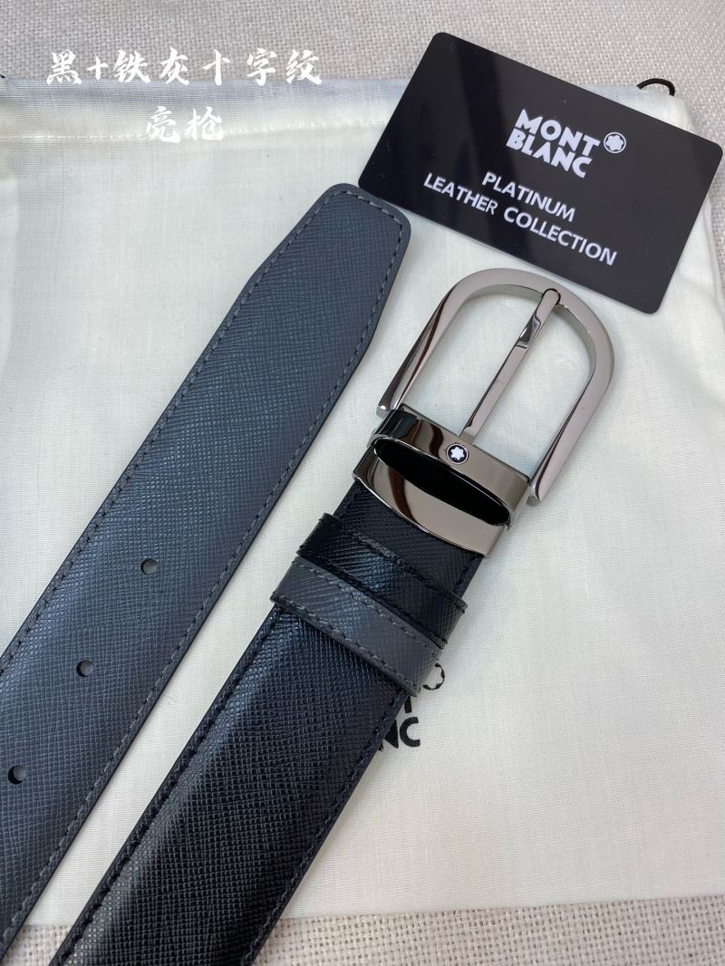 Montblanc Belts