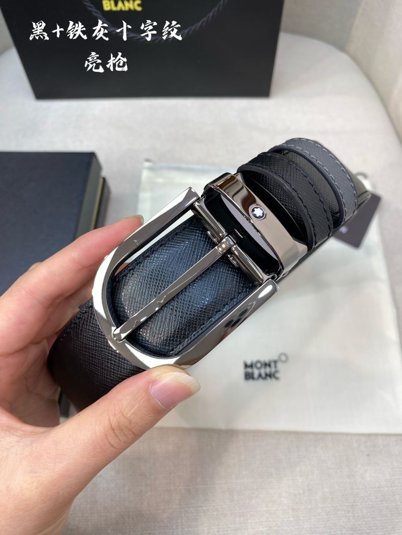 Montblanc Belts