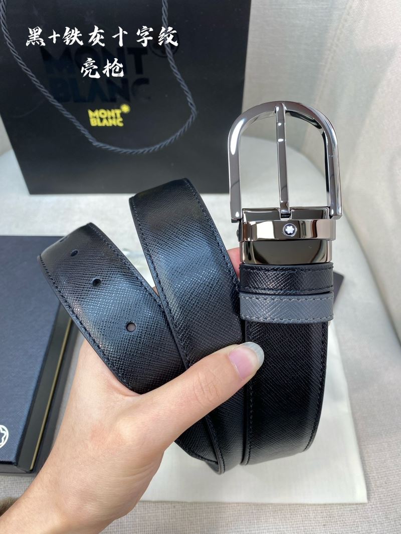 Montblanc Belts