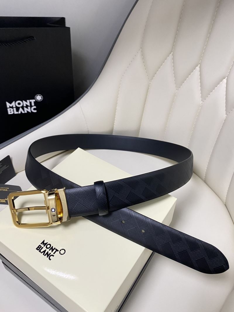 Montblanc Belts