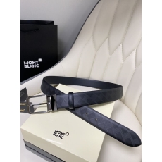 Montblanc Belts