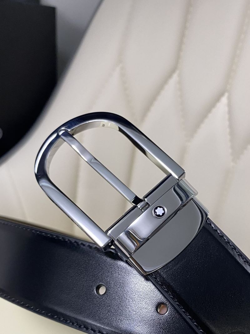 Montblanc Belts