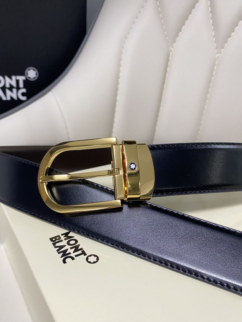 Montblanc Belts