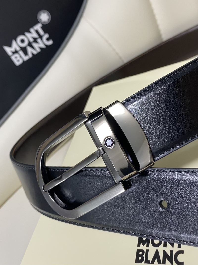 Montblanc Belts